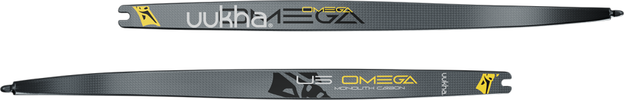 uukha Omega ILF Recurve Wurfarme